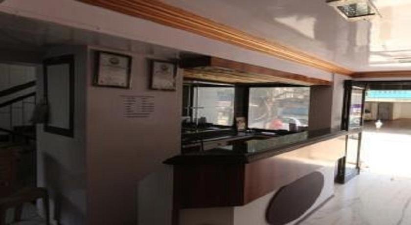 Hotel Rahil International Mahābaleshwar Exteriér fotografie